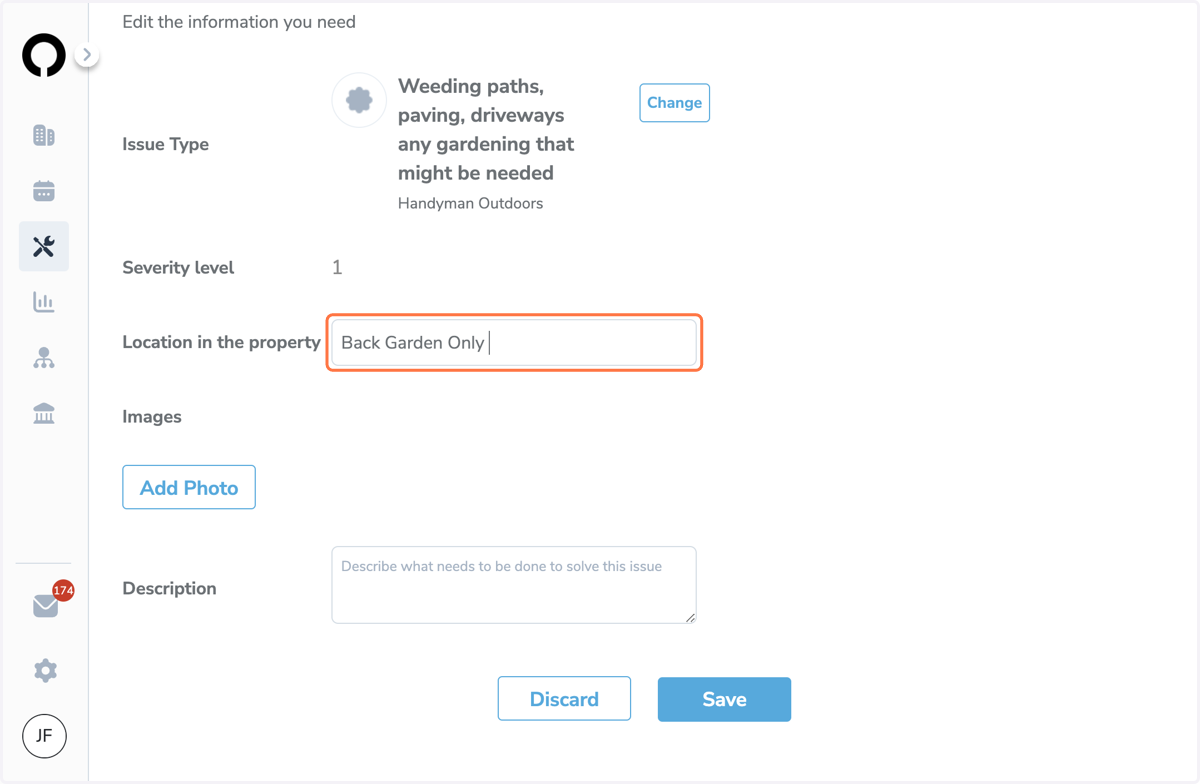 Quote Request Information