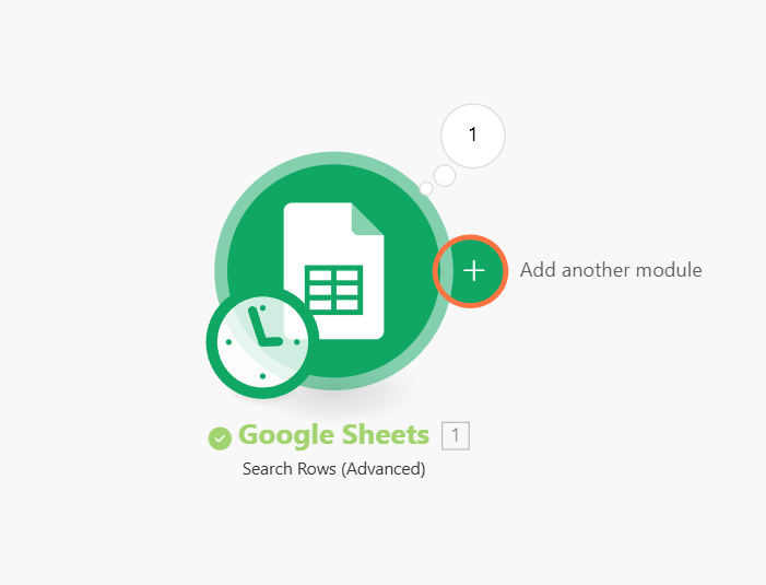 Click on Add another module.