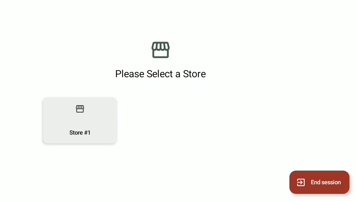 Choose your location