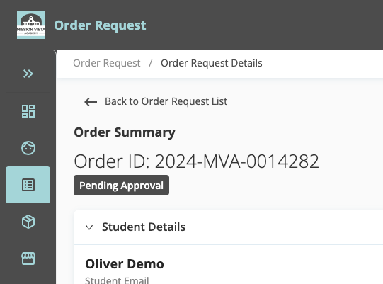 Review Hub Order
