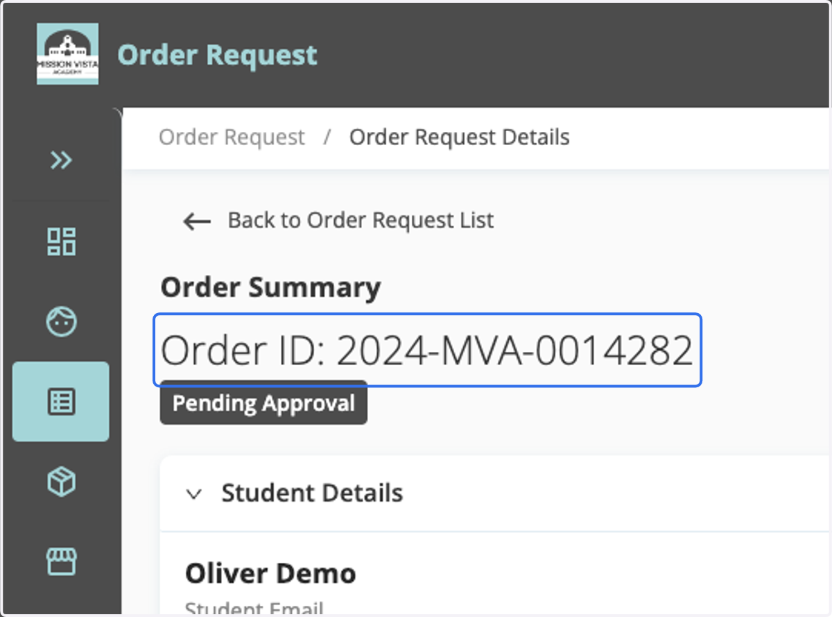 Review Hub Order