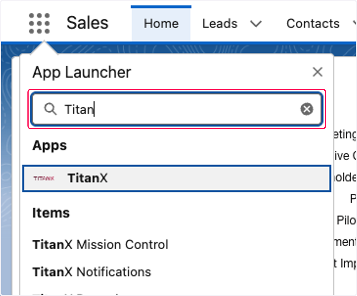Type "Titan"