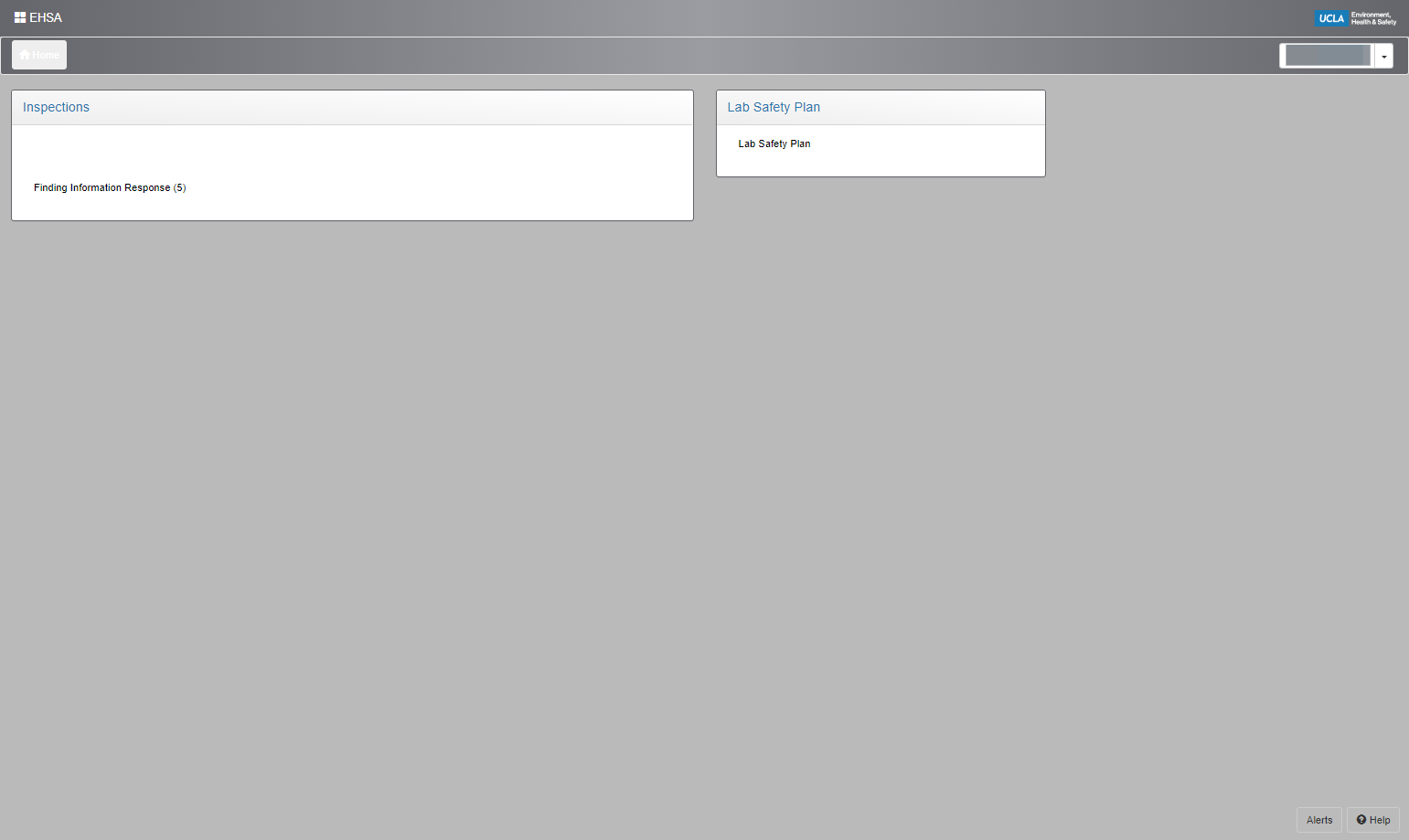 Click on Finding Information Response