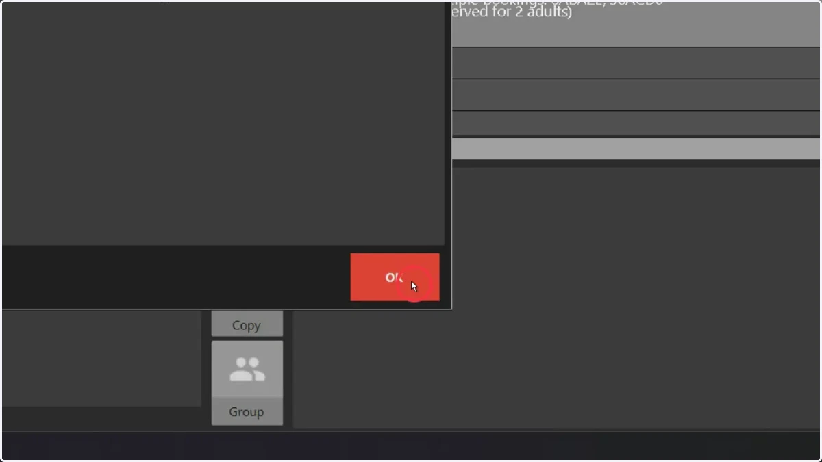 Press OK to add then.