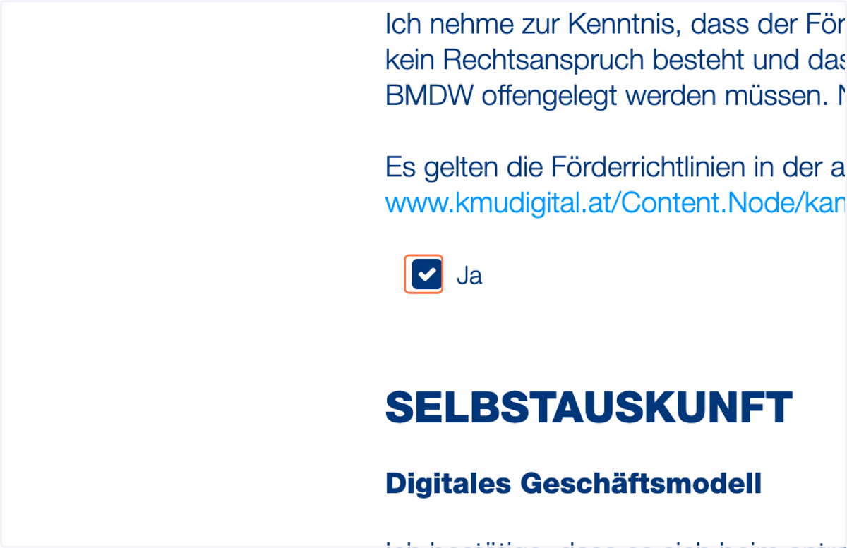 Klicken Sie auf "Ja".