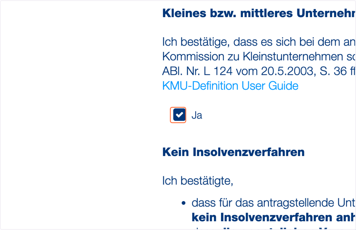 Klicken Sie auf "Ja".
