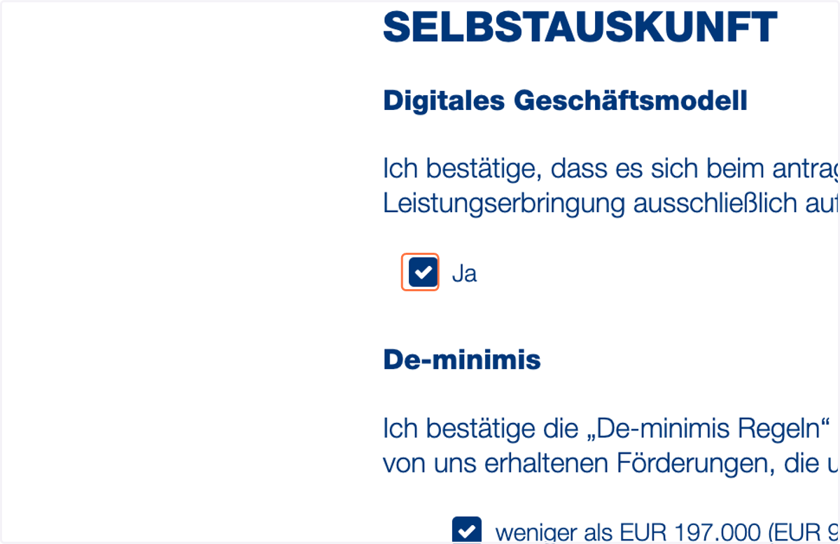 Klicken Sie auf "Ja".