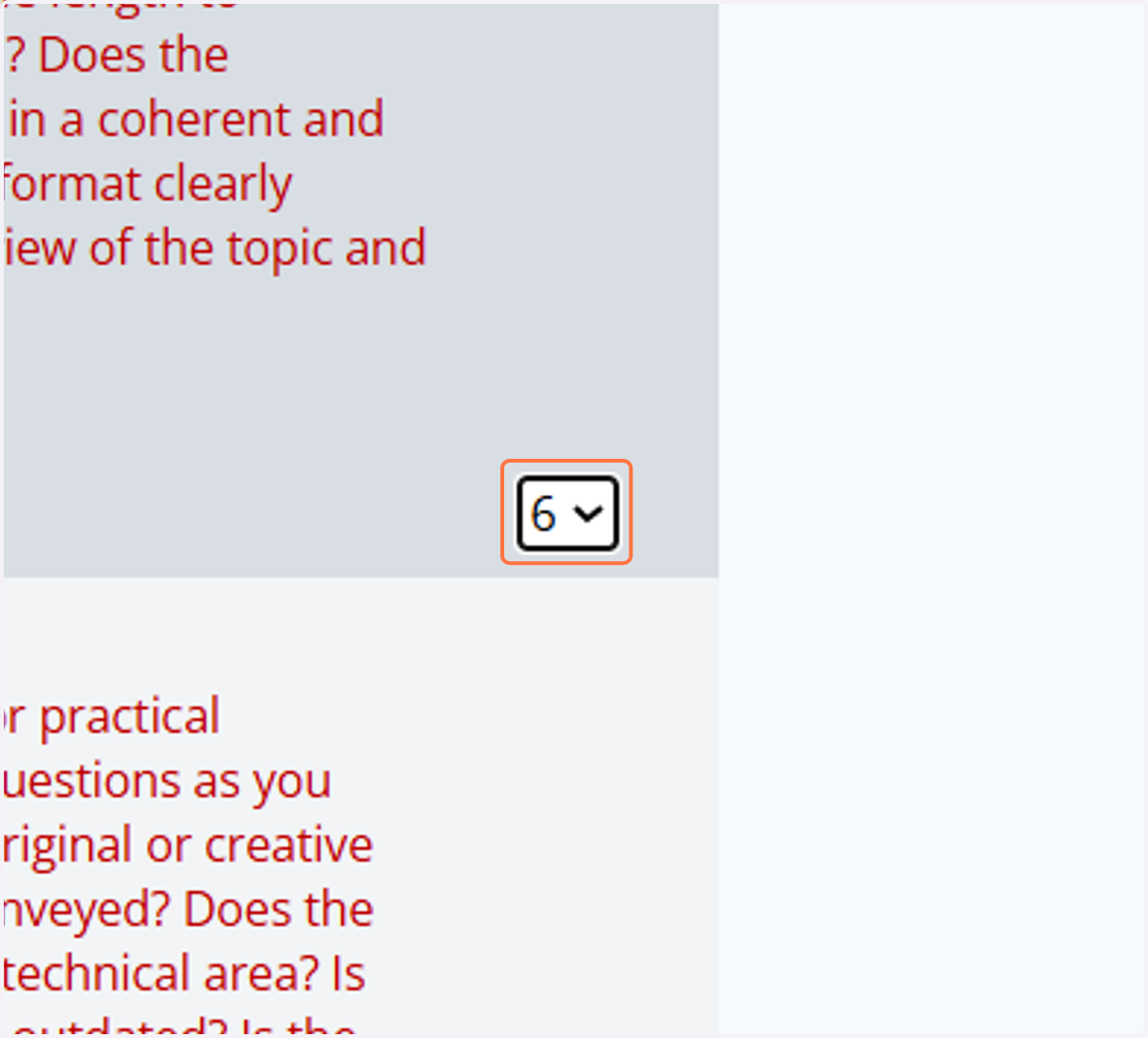 "Writing Quality"