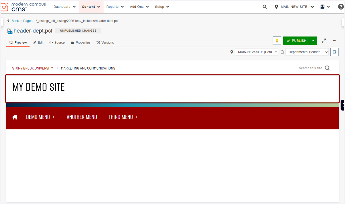 You can then preview your work on the Preview tab. Great job!