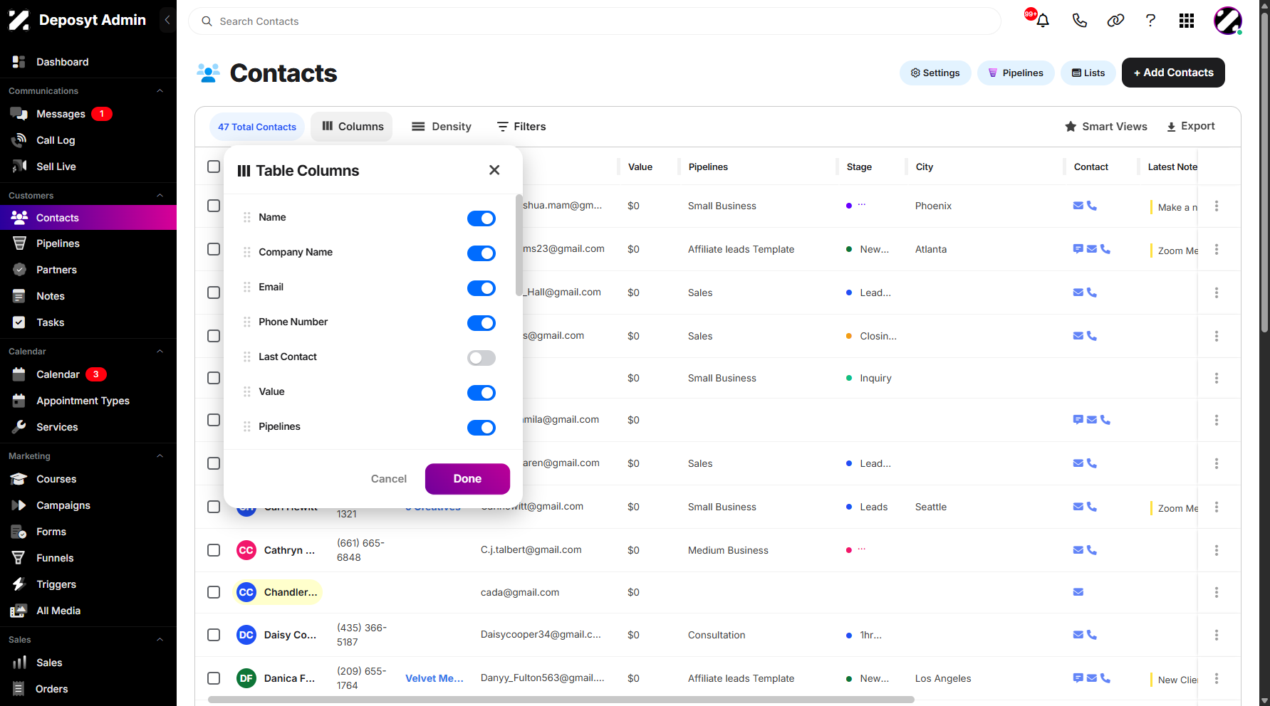 Step 7: After completing your adjustments, click Done to save and apply the changes.