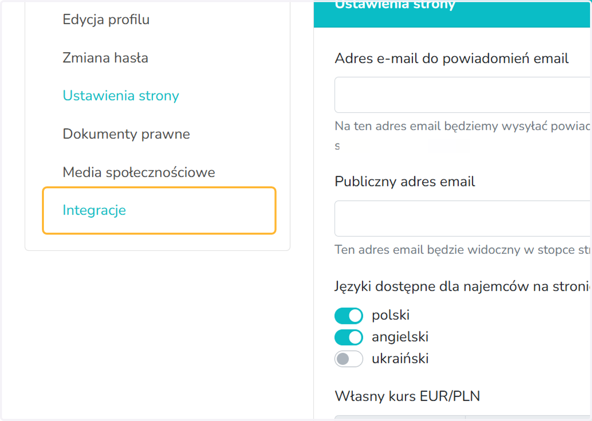 Przejdź do tej zakładki