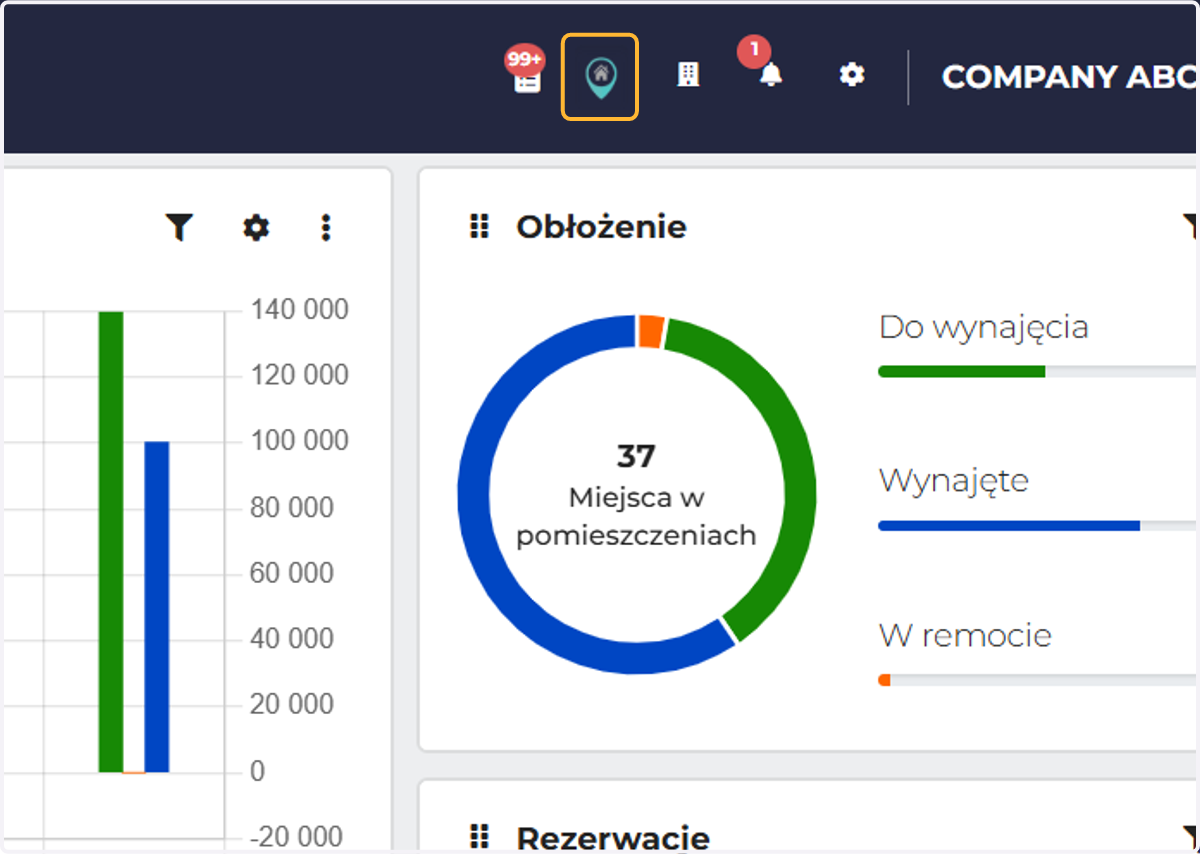 Wejdź na swoje konto na portalu Flater