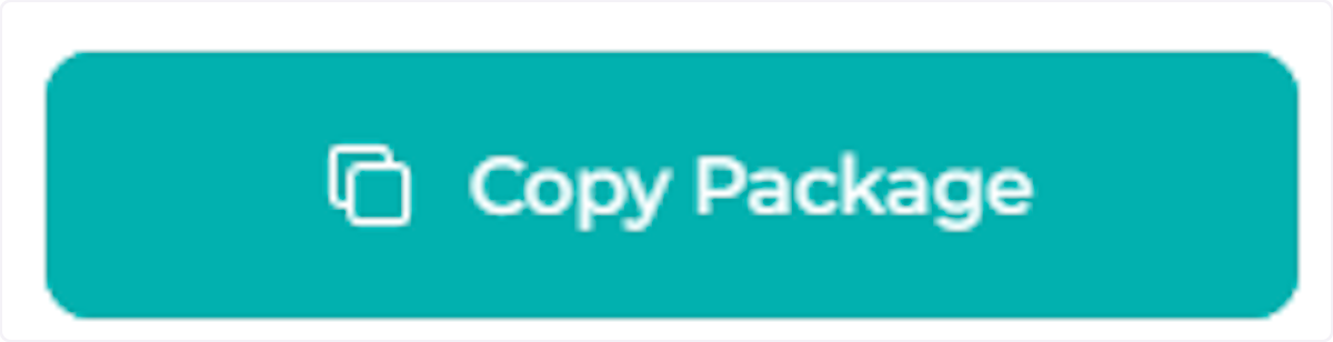 Click 'Copy Package'.