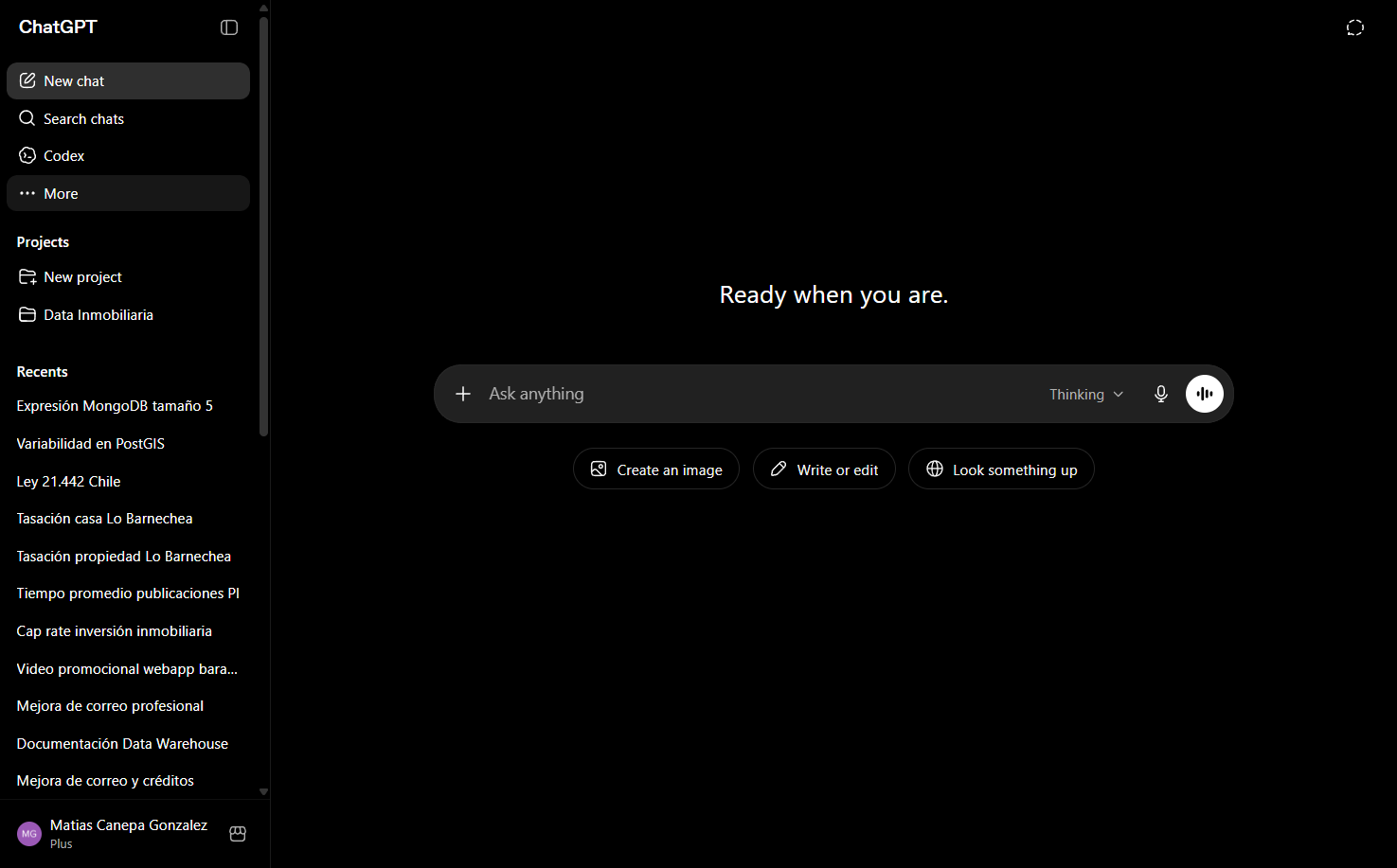 Click on dropdown trigger