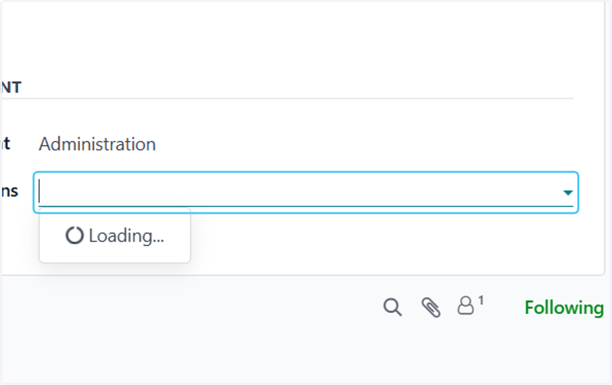 Click on Job Positions