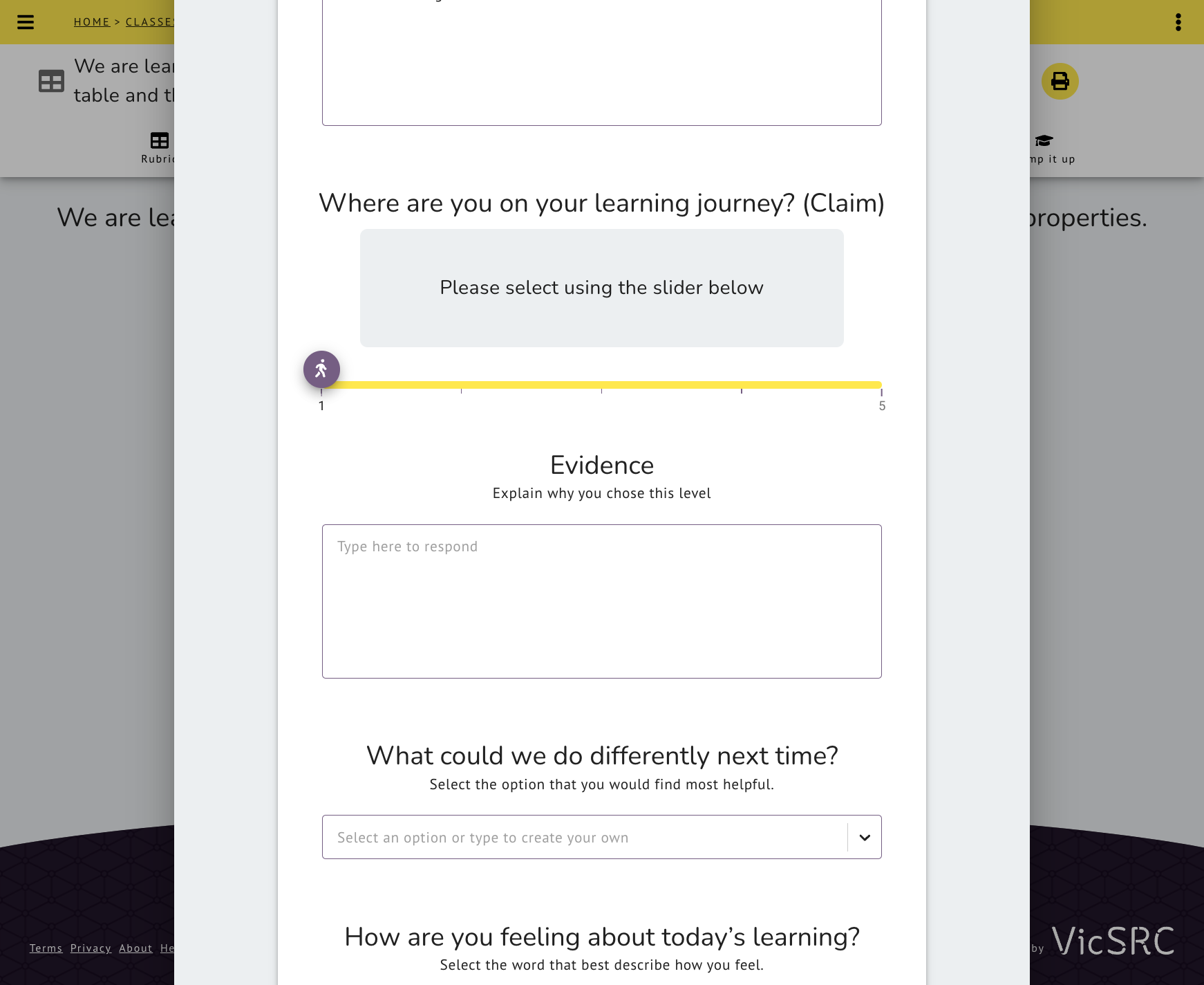 Q2. Where are you on your learning journey? (Claim)…