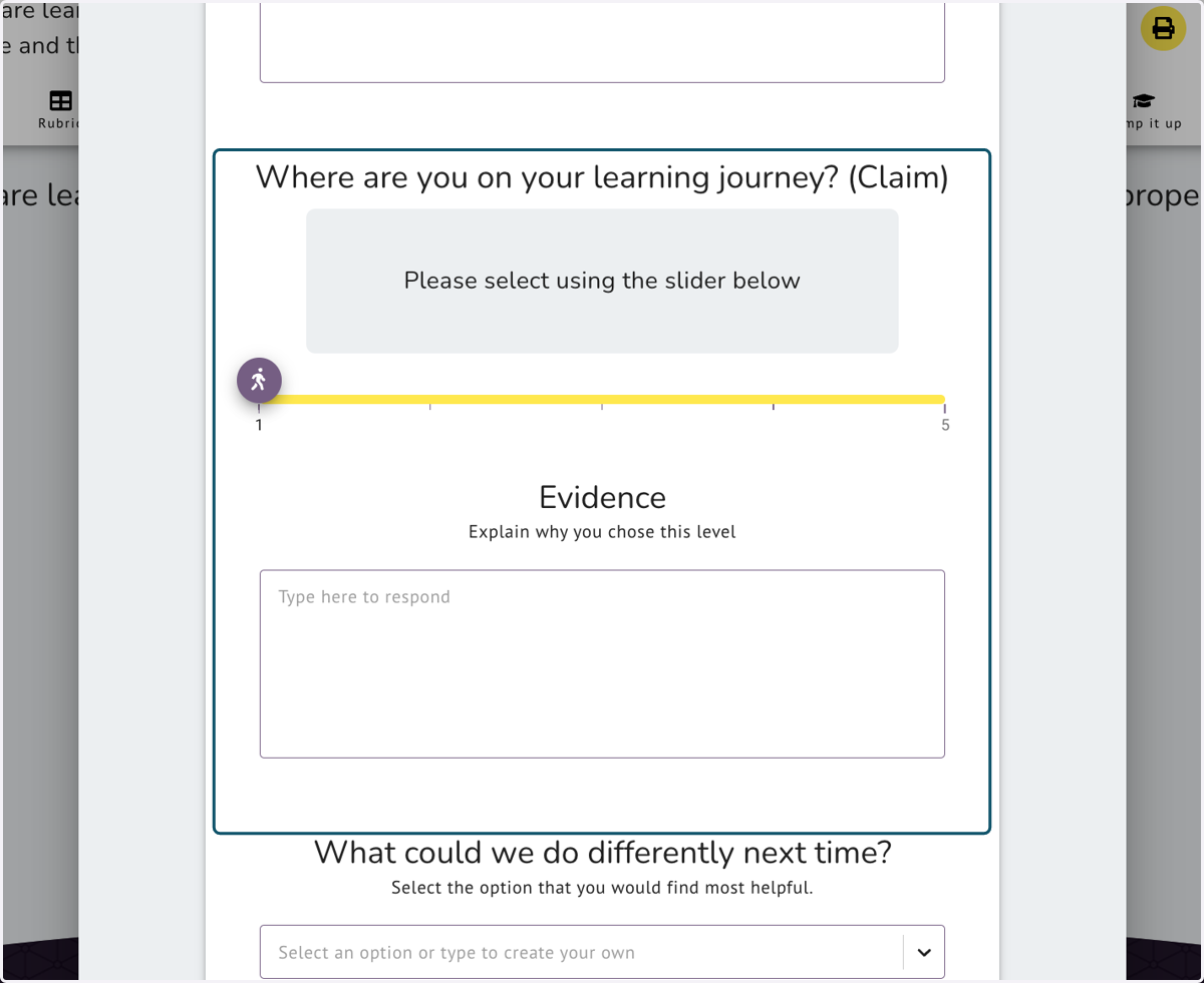 Q2. Where are you on your learning journey? (Claim)…