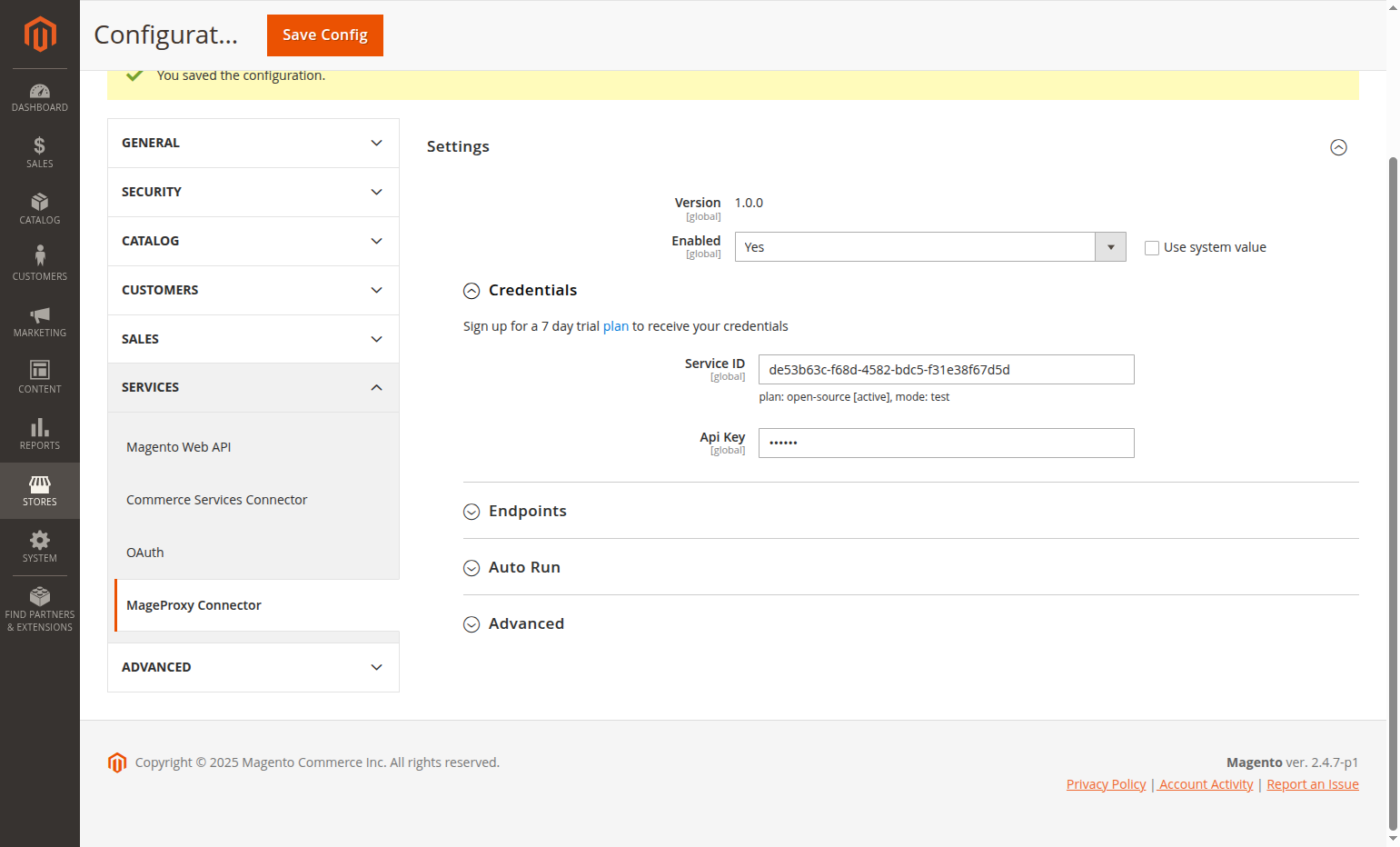 Verify your plan details
