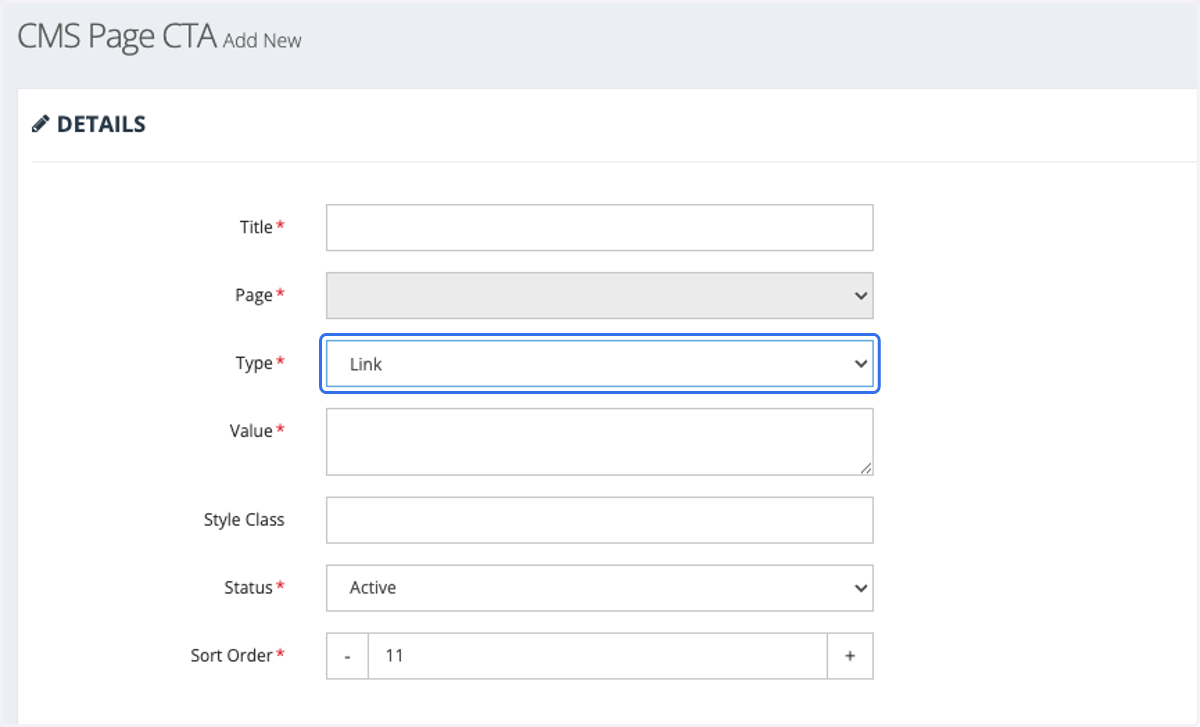 Select Link