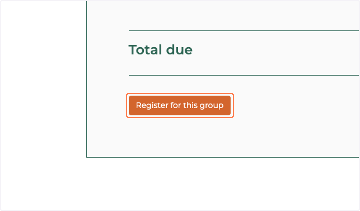 Scroll to bottom of page and click on Register for this group