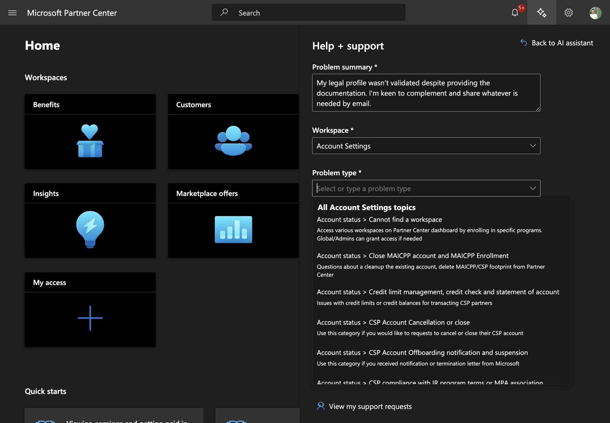 Step 7 screenshot