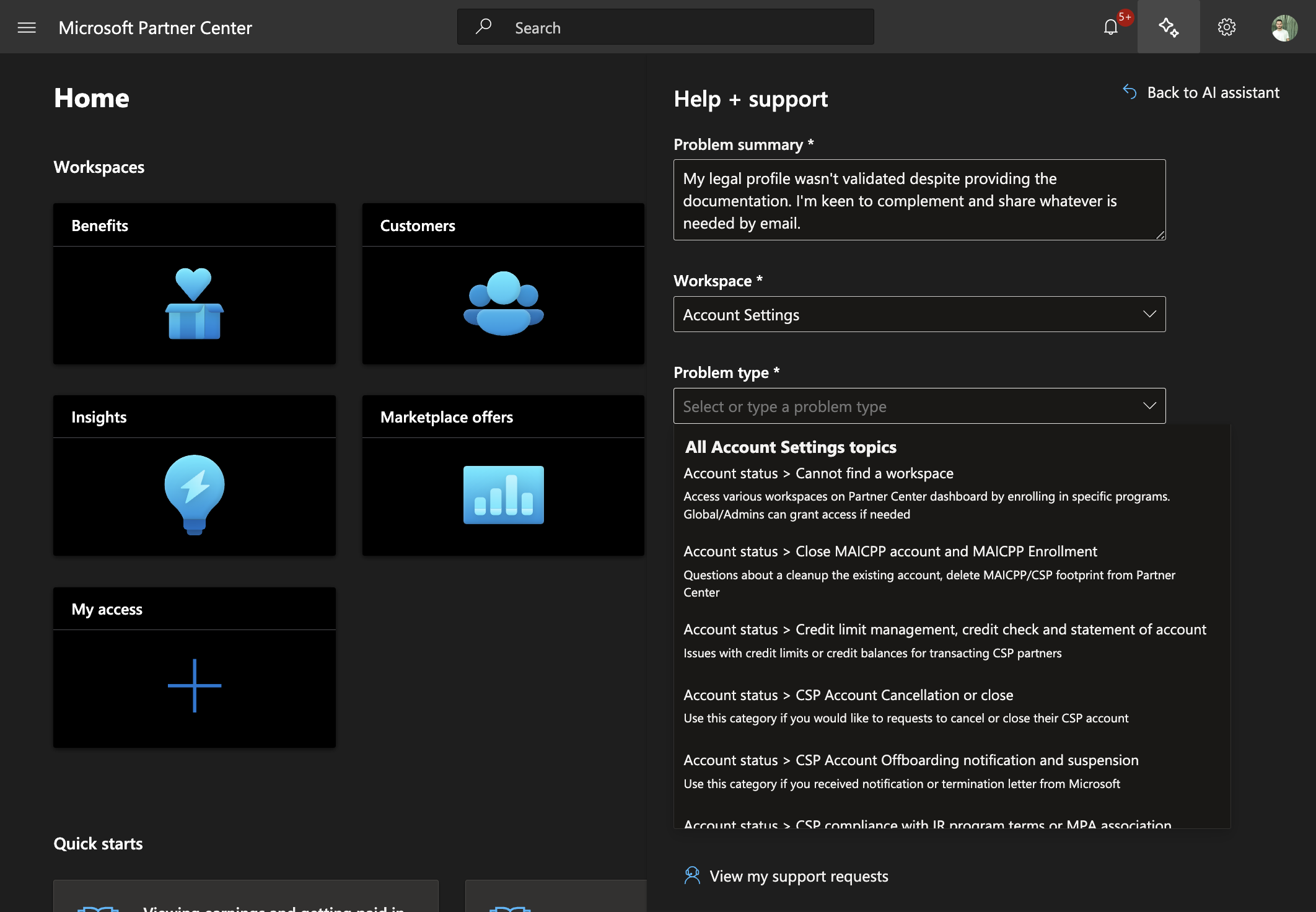 Step 8 screenshot