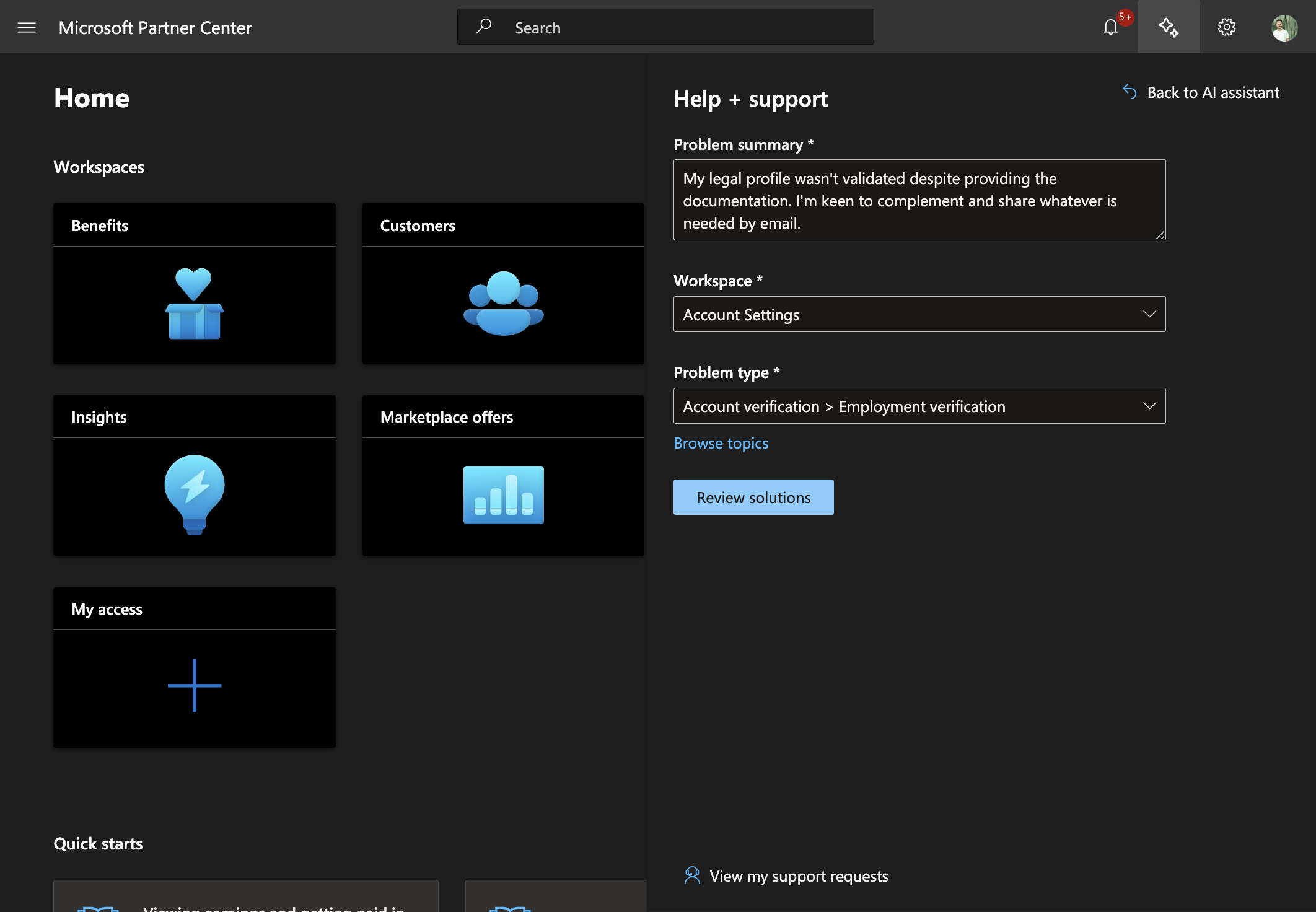 Step 10 screenshot
