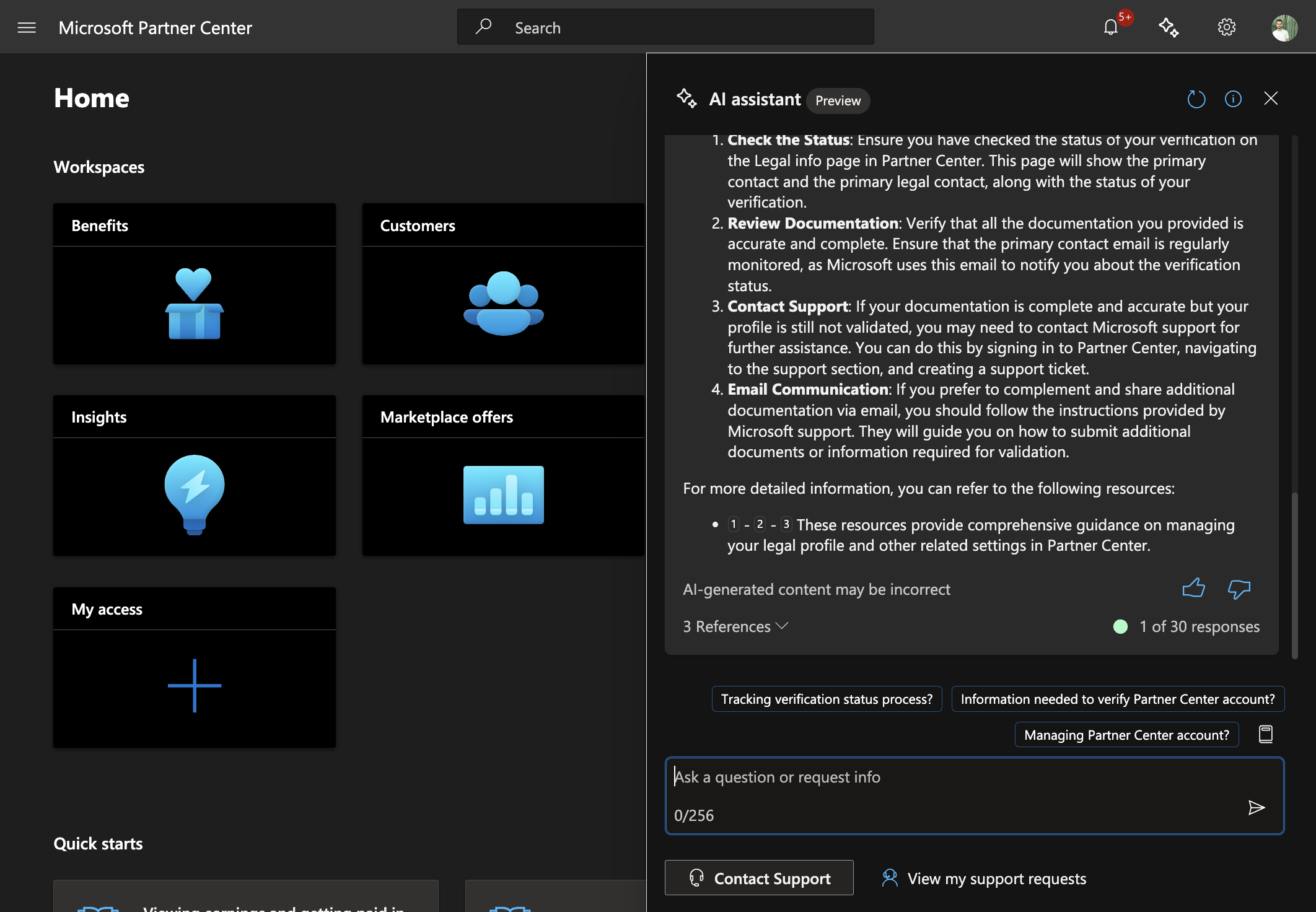 Step 6 screenshot