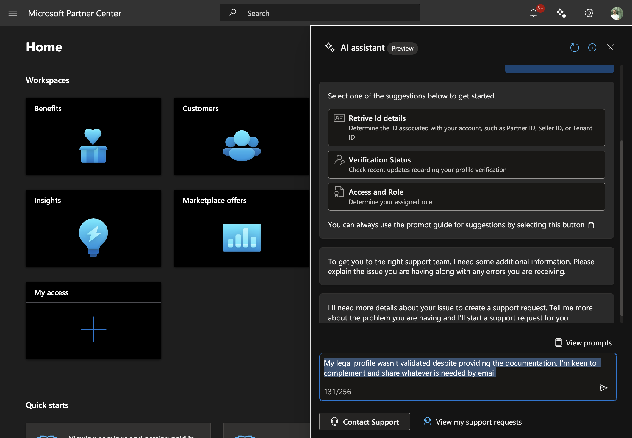 Step 4 screenshot