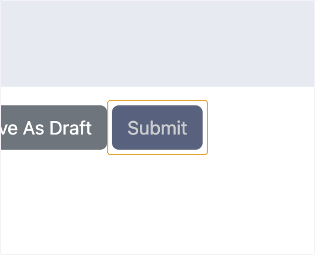 Click on Submit
