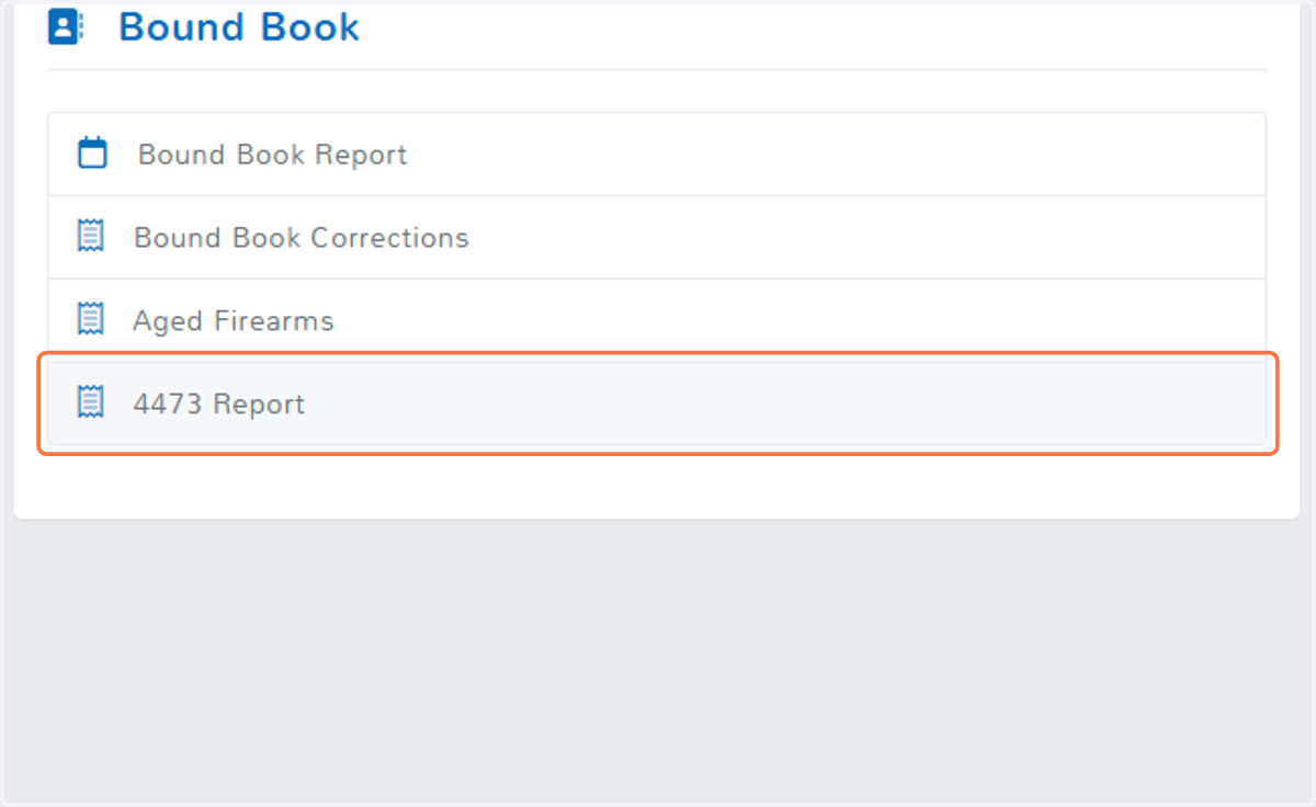 4473 Report