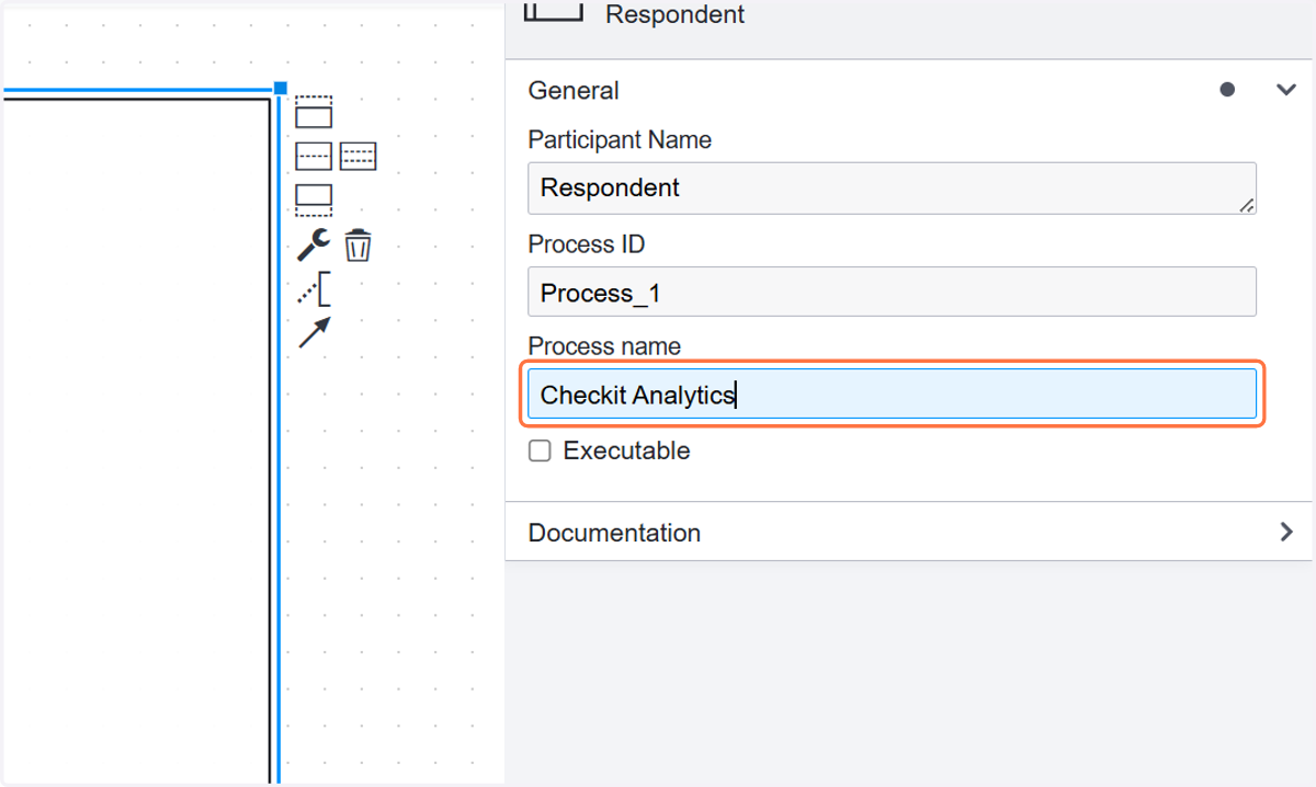 Type "Checkit Analytics"