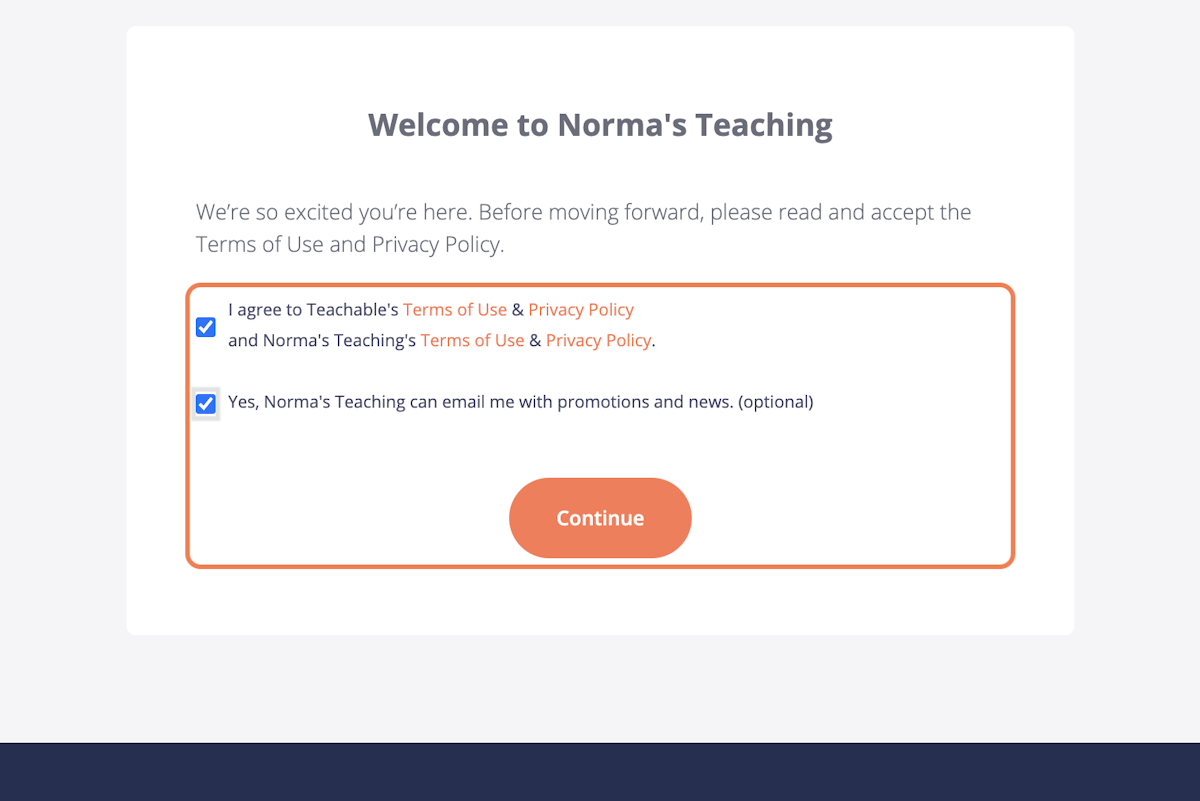Click on Welcome to Norma's Teaching…