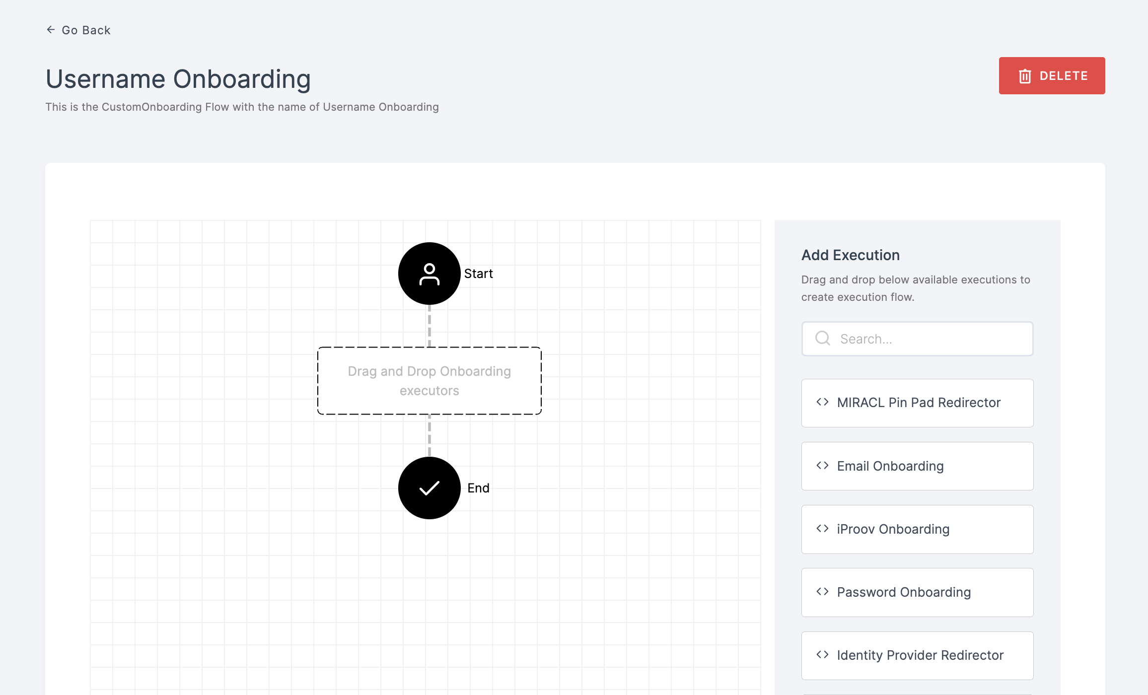 Onboarding