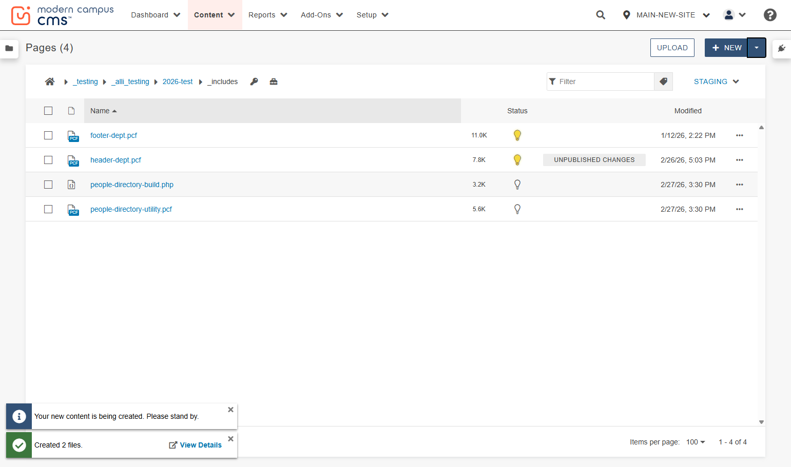 ...and you'll see two new files in your _includes directory: people-directory-build.php,
