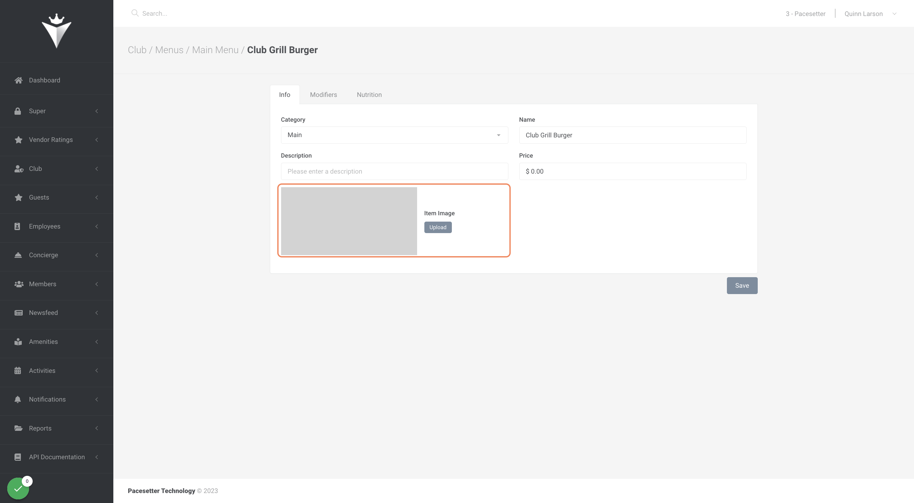Upload an Image