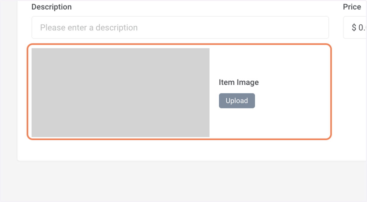 Upload an Image