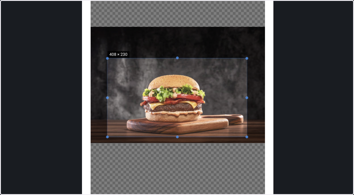 Crop your Image