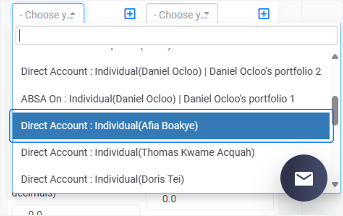 Account