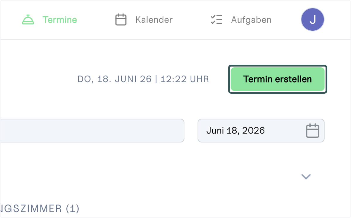 Step 1 screenshot Step 1 screenshot