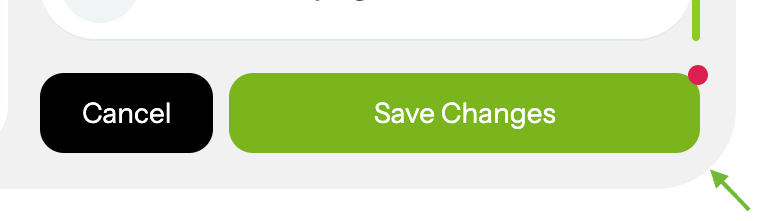 Once you're done, do not forget to click 'Save Changes'. Tada! That's all. Happy Connecting and Customizing!