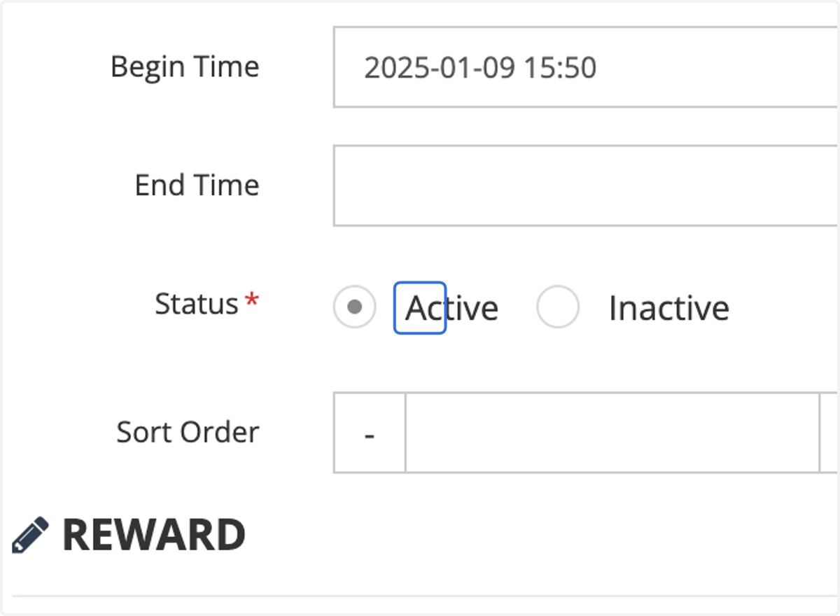 Select Active