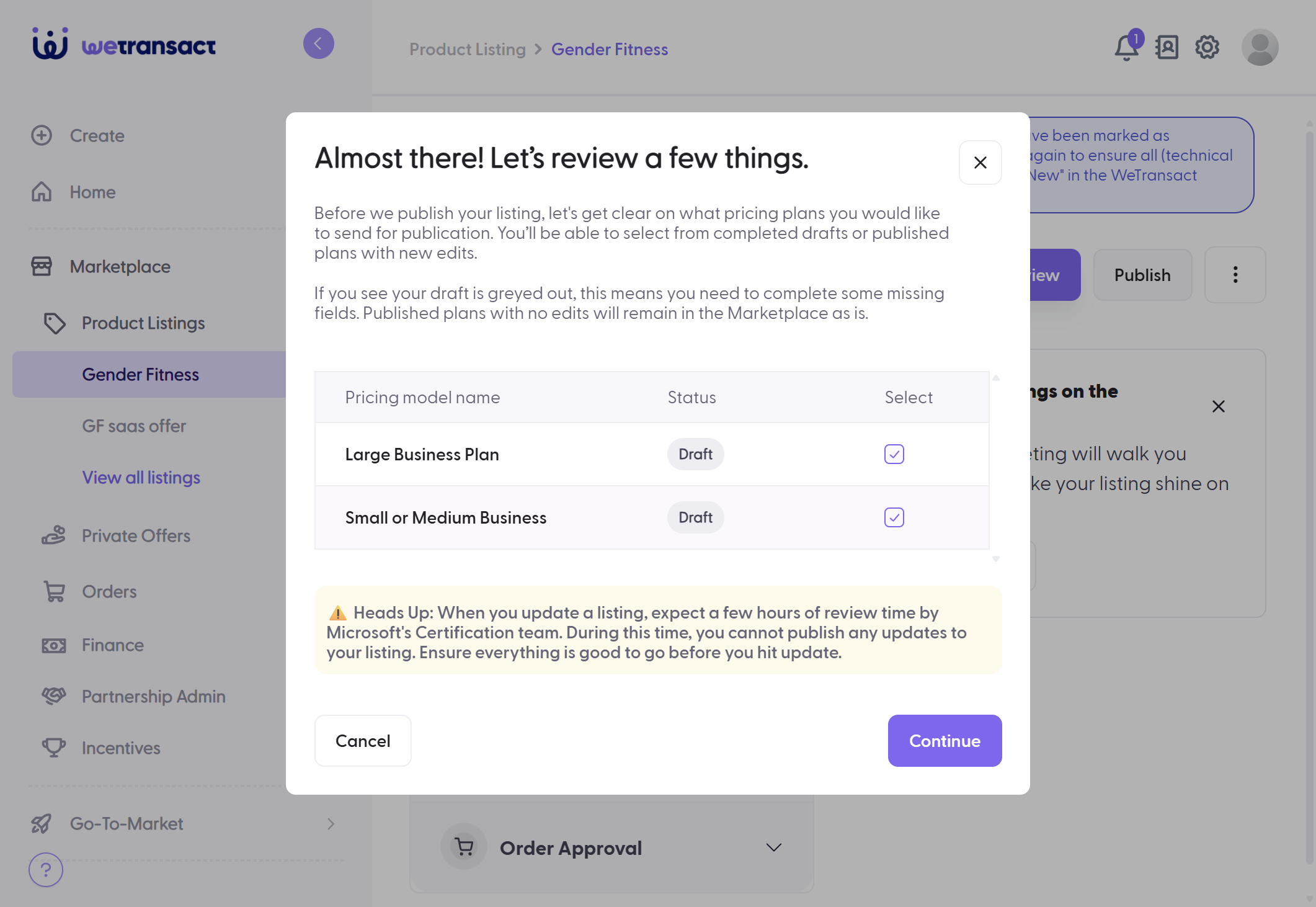 Step 22 screenshot