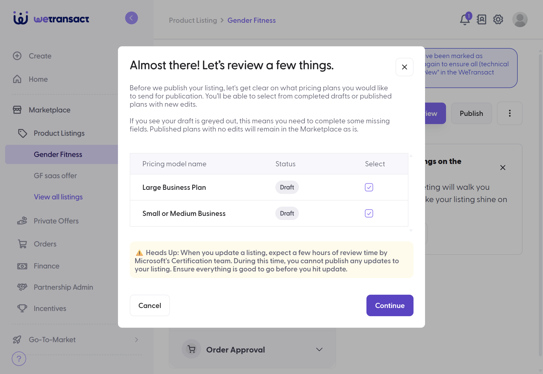 Step 23 screenshot