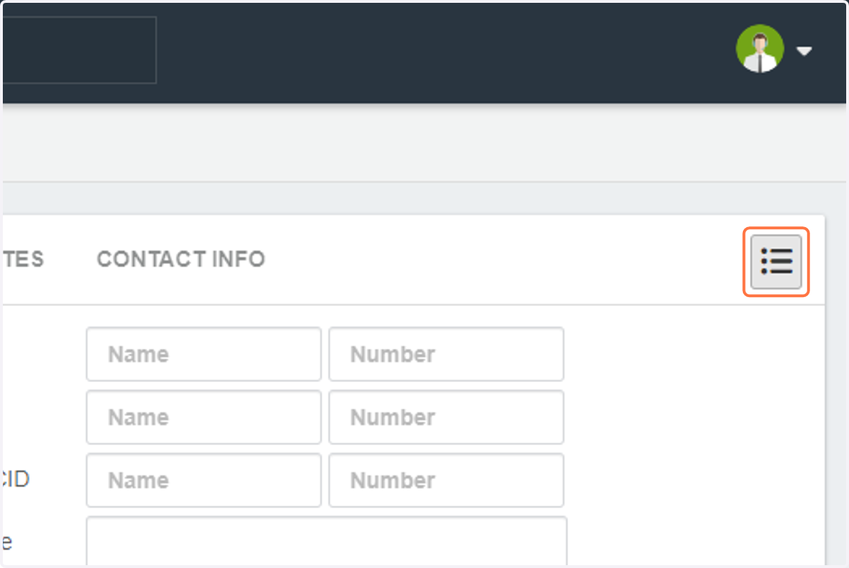 Click on Extensions