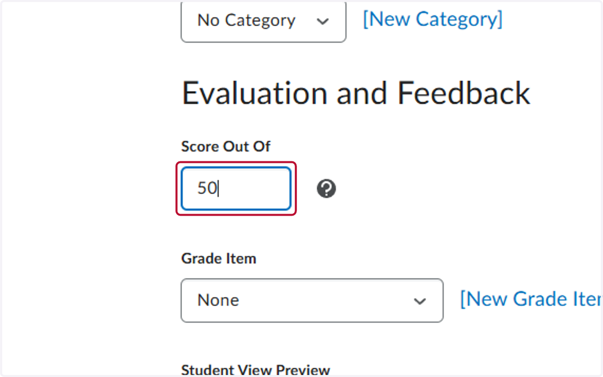 Type "50"