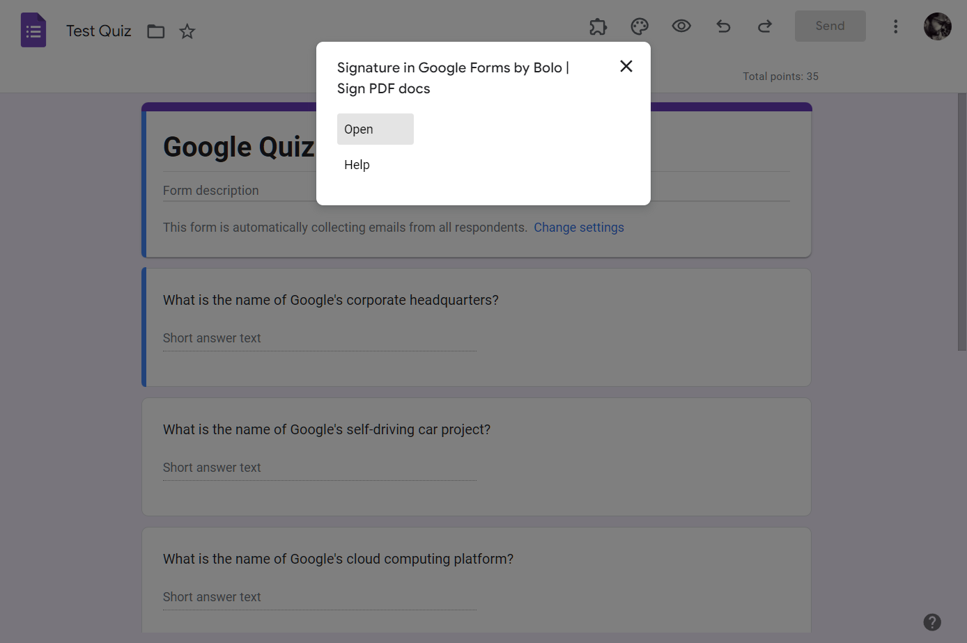 Unlocking The Power Of Digital Signatures In Google Forms And PDFs