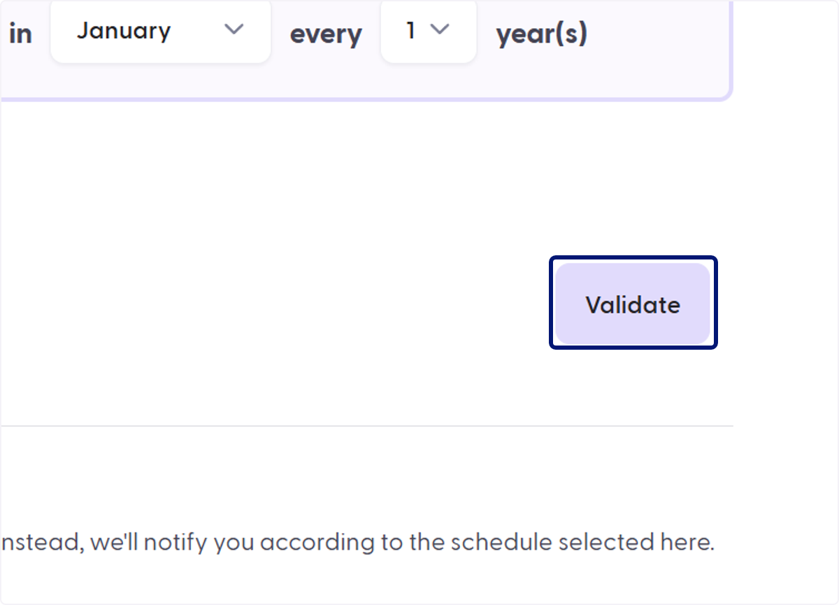 Step 10 screenshot Step 10 screenshot