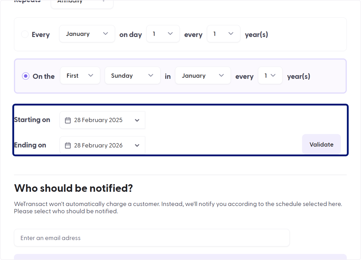 Step 9 screenshot Step 9 screenshot