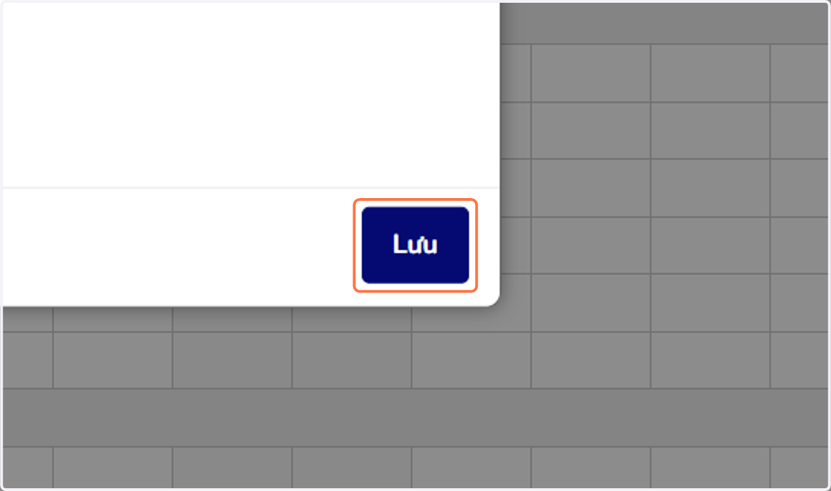 Sau đó, chọn 'Lưu'.